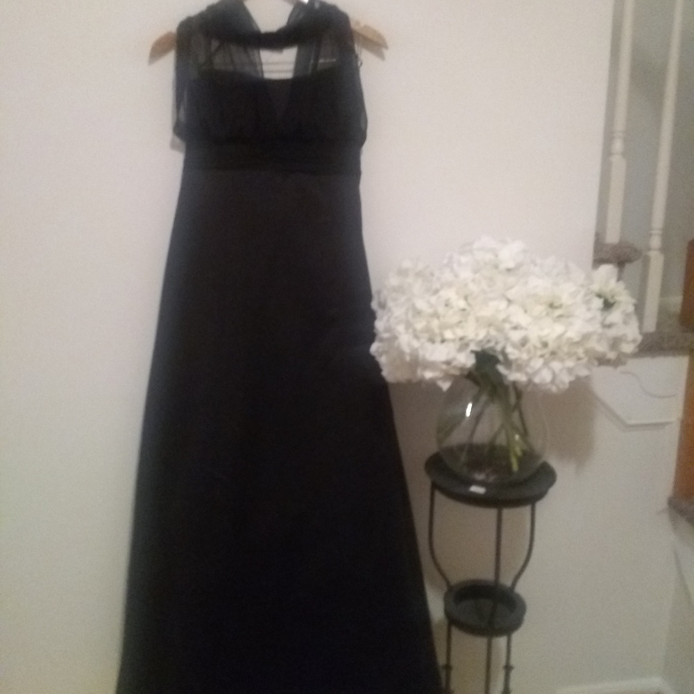 Evening gown
